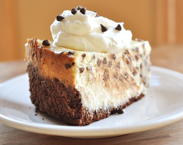 Cookie Dough Cheesecake