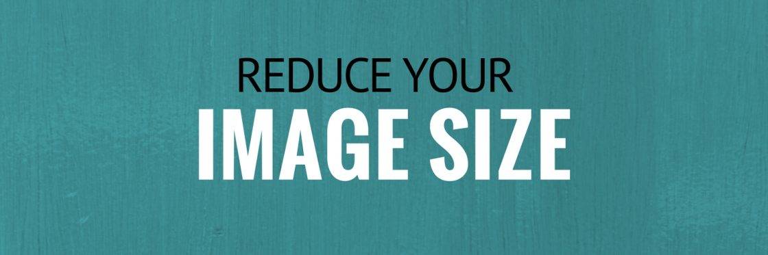 Reduce Image Size