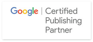Google Certified Publishing Partner