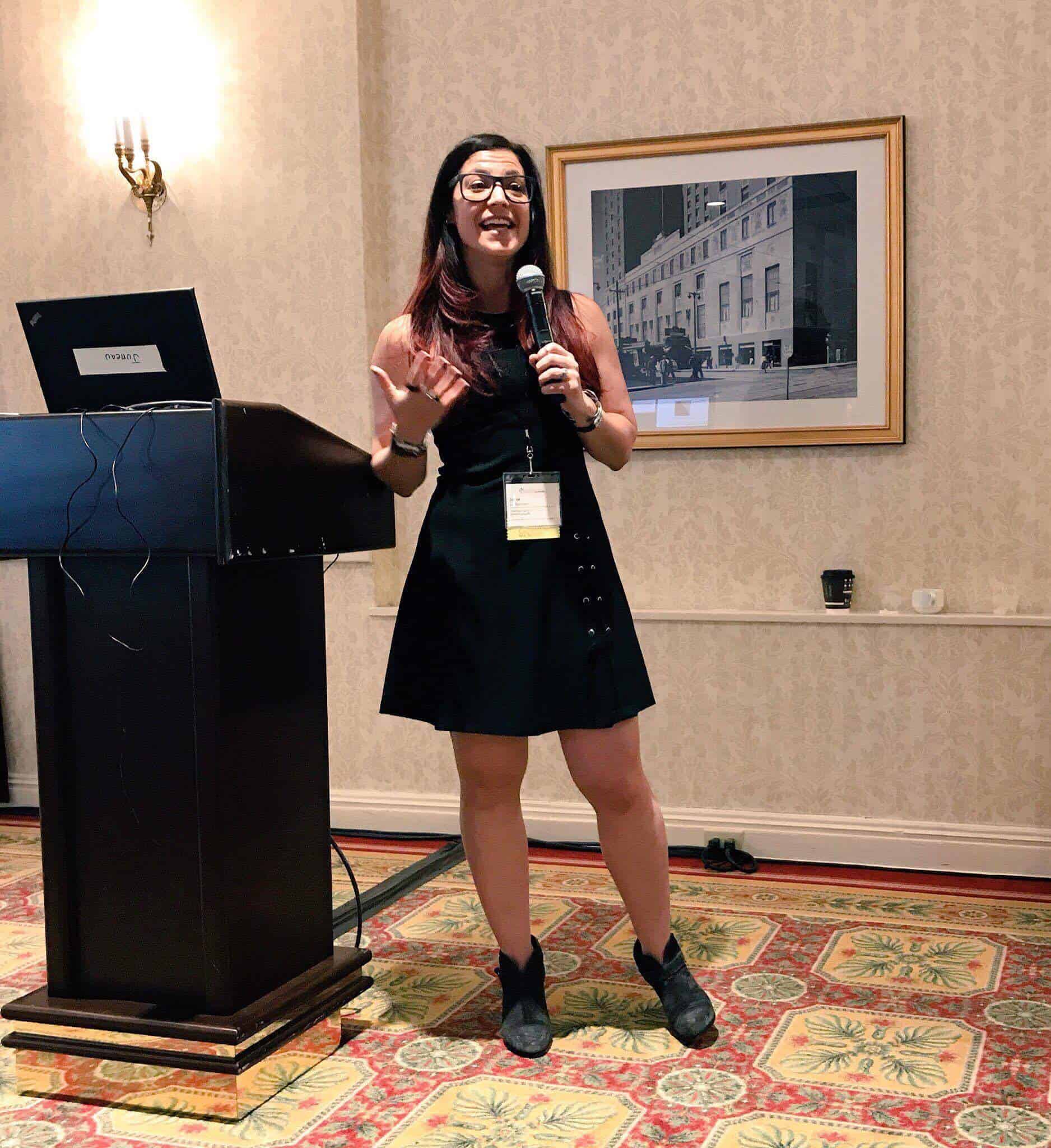 Lawyering Up: Ein Interview mit Jamie Lieberman von Hashtag Legal Lawyering Up: Ein Interview mit Jamie Lieberman von Hashtag Legal