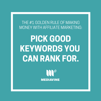 QUOTES FOR AFFILIATE MARKETING