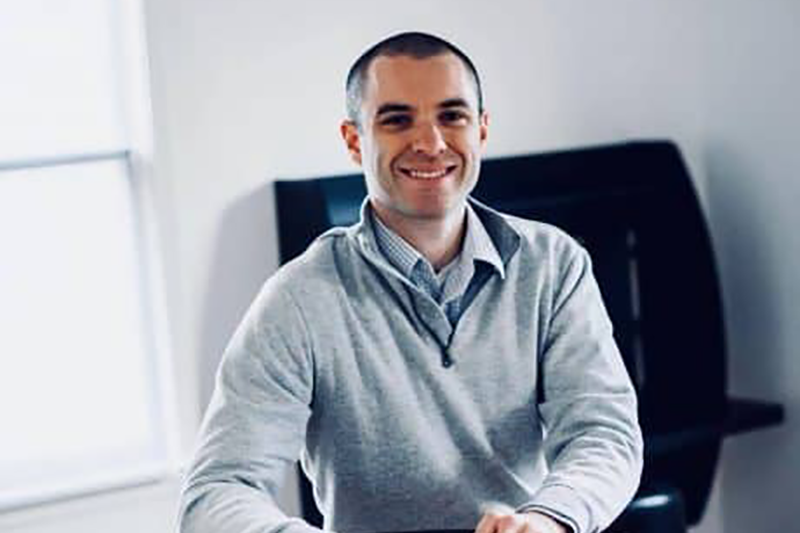 jeff proctor from dollar sprout headshot