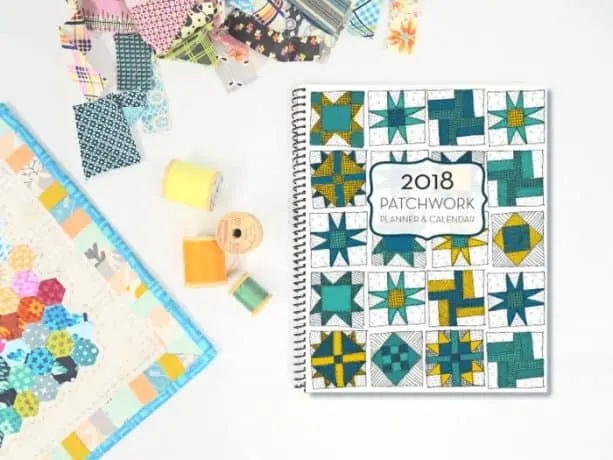 Patchwork Posse 2018 Quilting Calendar