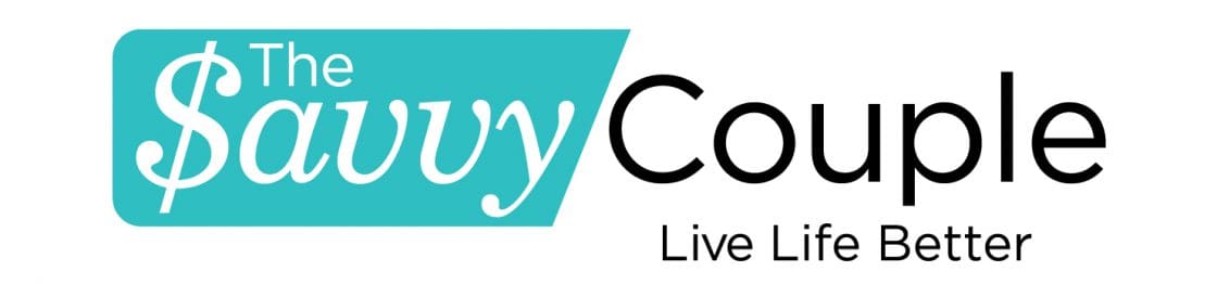 The Savvy Couple Logo