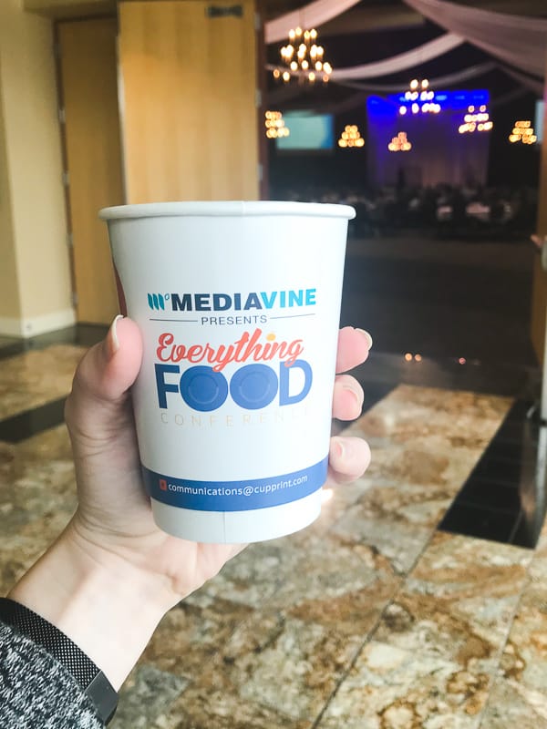 Mediavine at Everything Food Conference