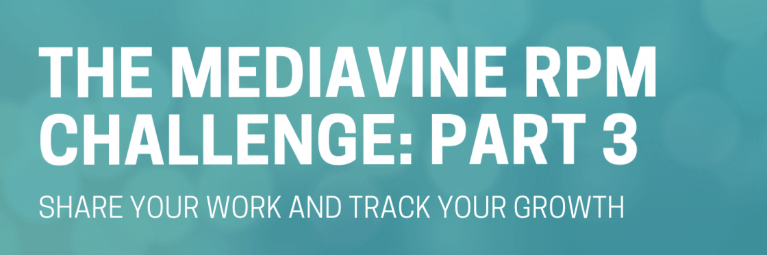 Mediavine RPM Challenge