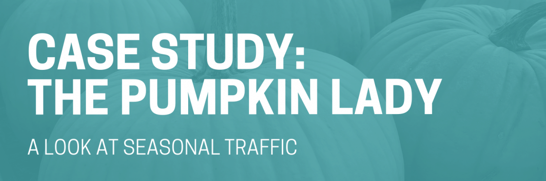 Mediavine Case Study: The Pumpkin Lady