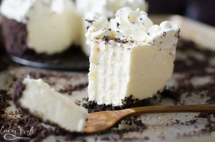 Cheesecake