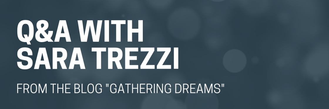 Publisher Interview: Sara Trezzi of Gathering Dreams