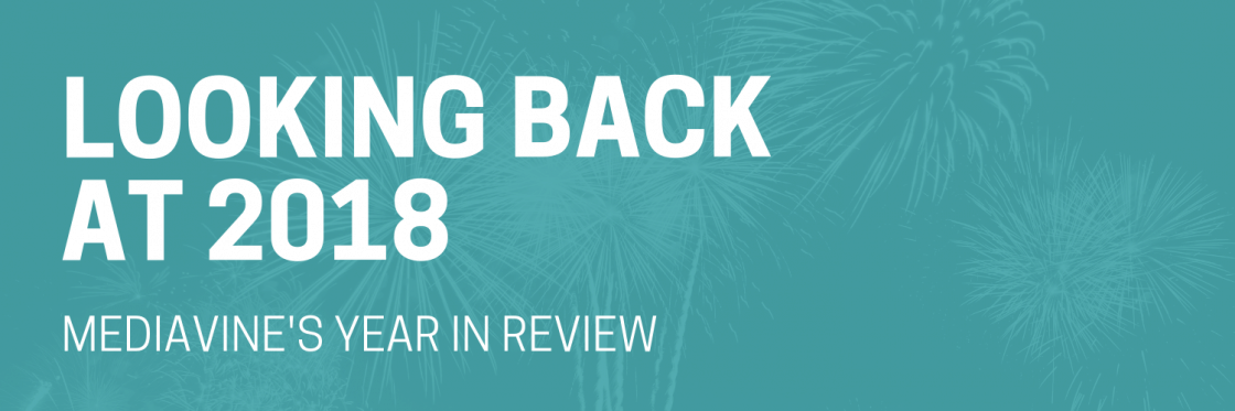 Looking back at 2018