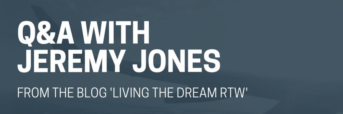Publisher Interview: Jeremy Jones of Living the Dream RTW
