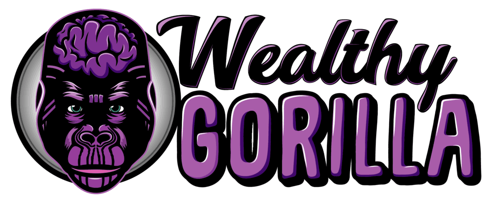 Wealthy Gorilla logo