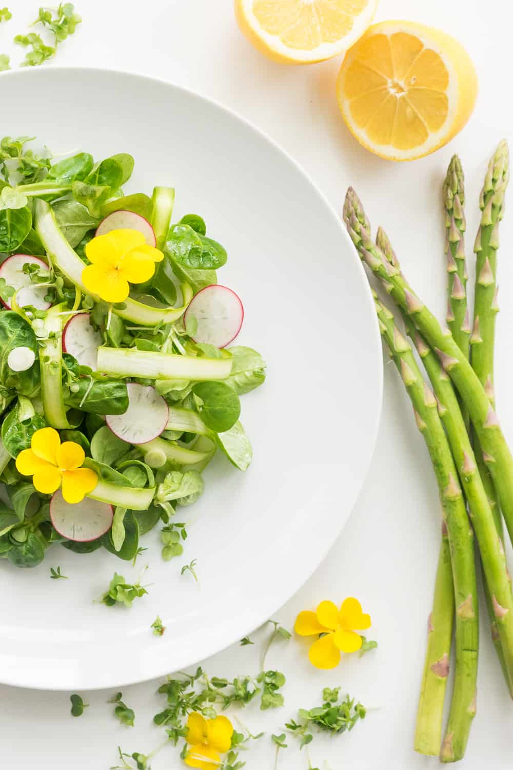 Gathering Dreams Spring Salad Mix