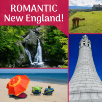 Romantic Getaways in New England: Ideas for Couples