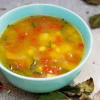 Chicken Lime Soup