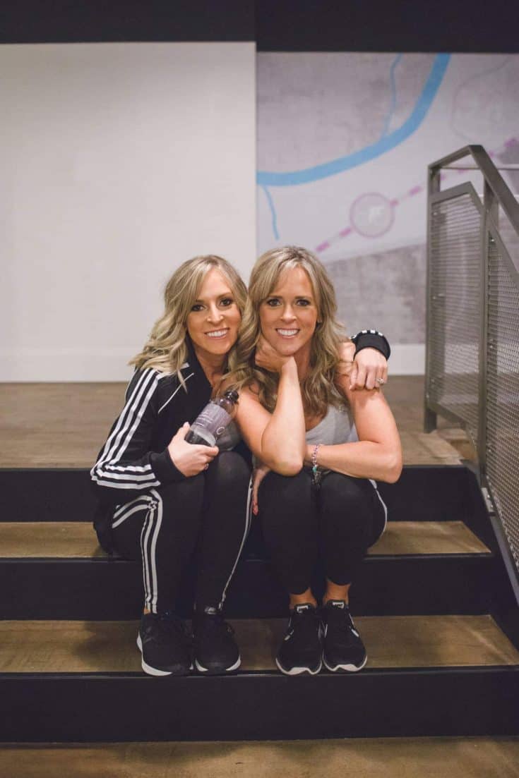 Publisher Interview: Kim Sorey and Kalee Dillard of Sorey Fitness