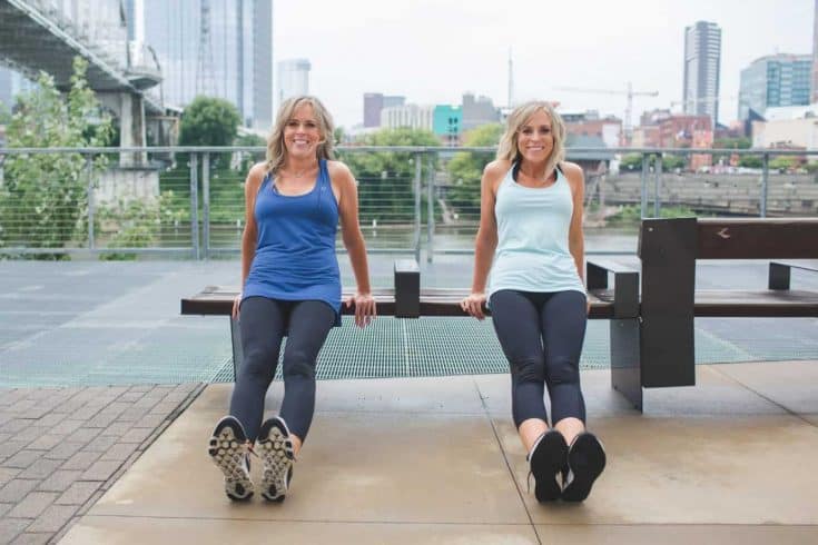 Publisher Interview: Kim Sorey and Kalee Dillard of Sorey Fitness