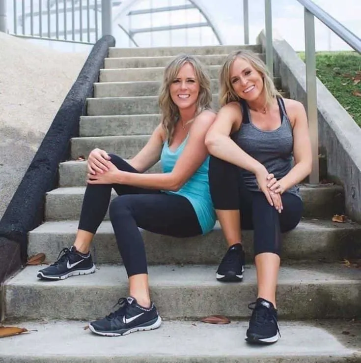 Publisher Interview: Kim Sorey and Kalee Dillard of Sorey Fitness