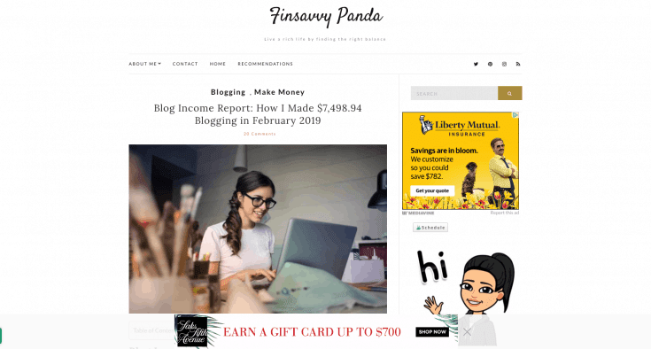 Publisher Interview with Finsavvy Panda