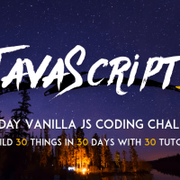 JavaScript 30