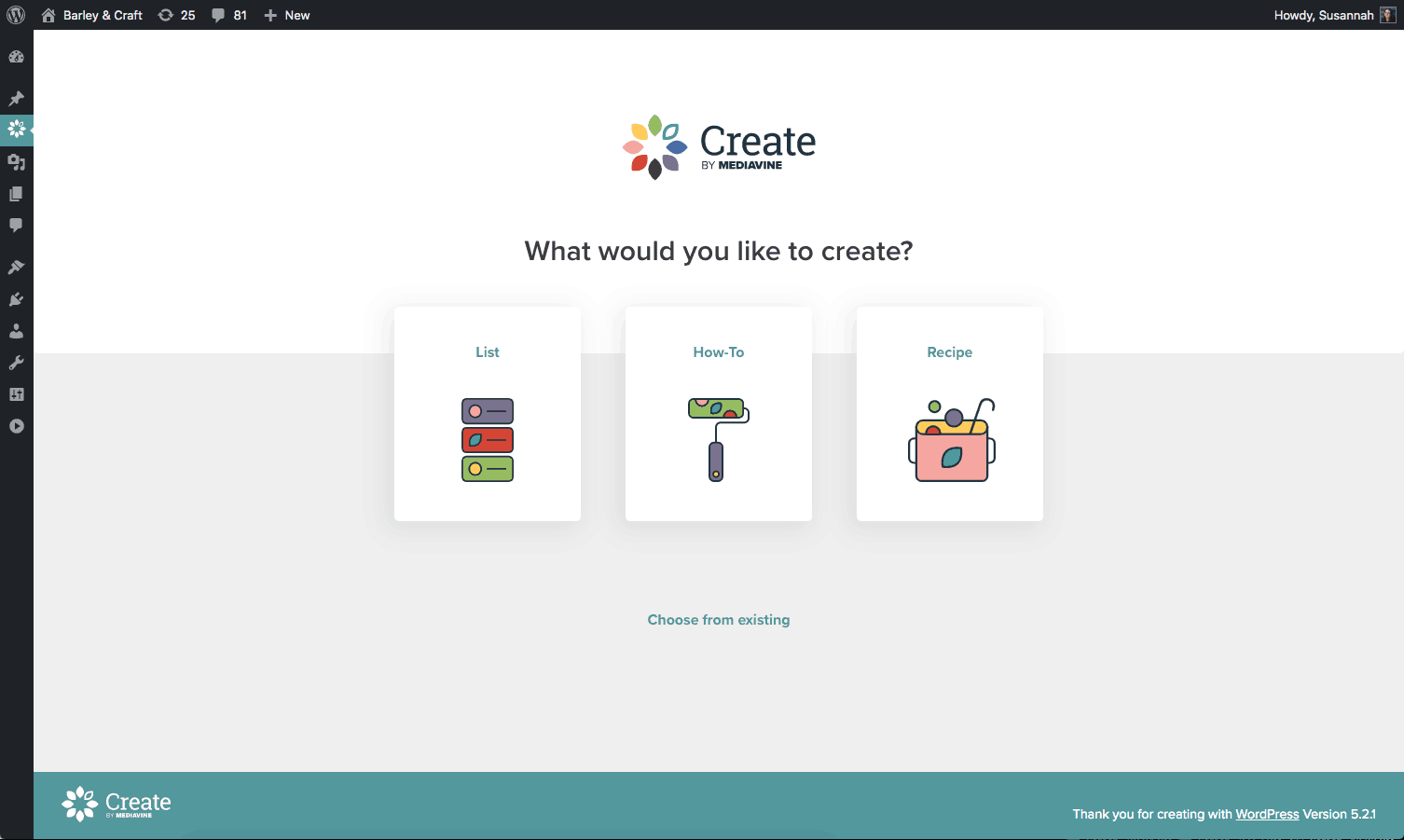 Multiple Create Cards in One Post: Best Practices For Recipes, How-To ...