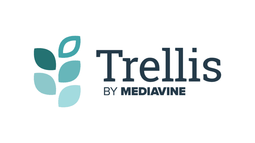 Mediavine Trellis Logo