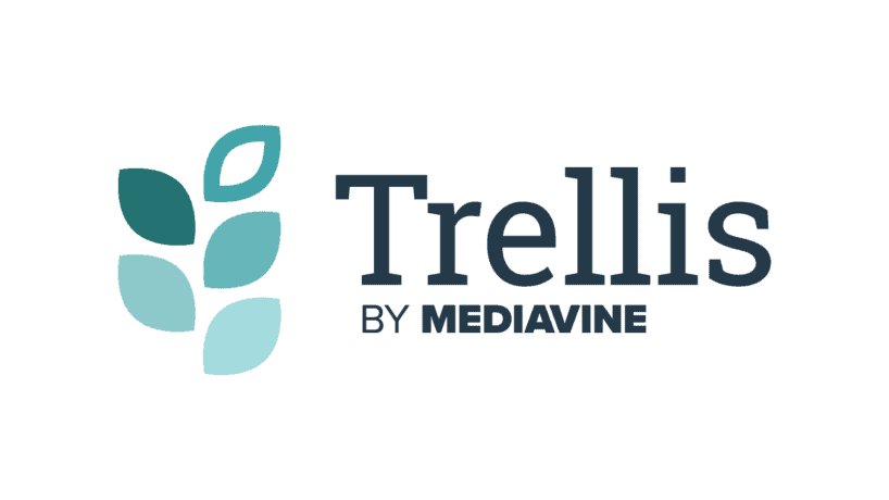 Mediavine Trellis Logo