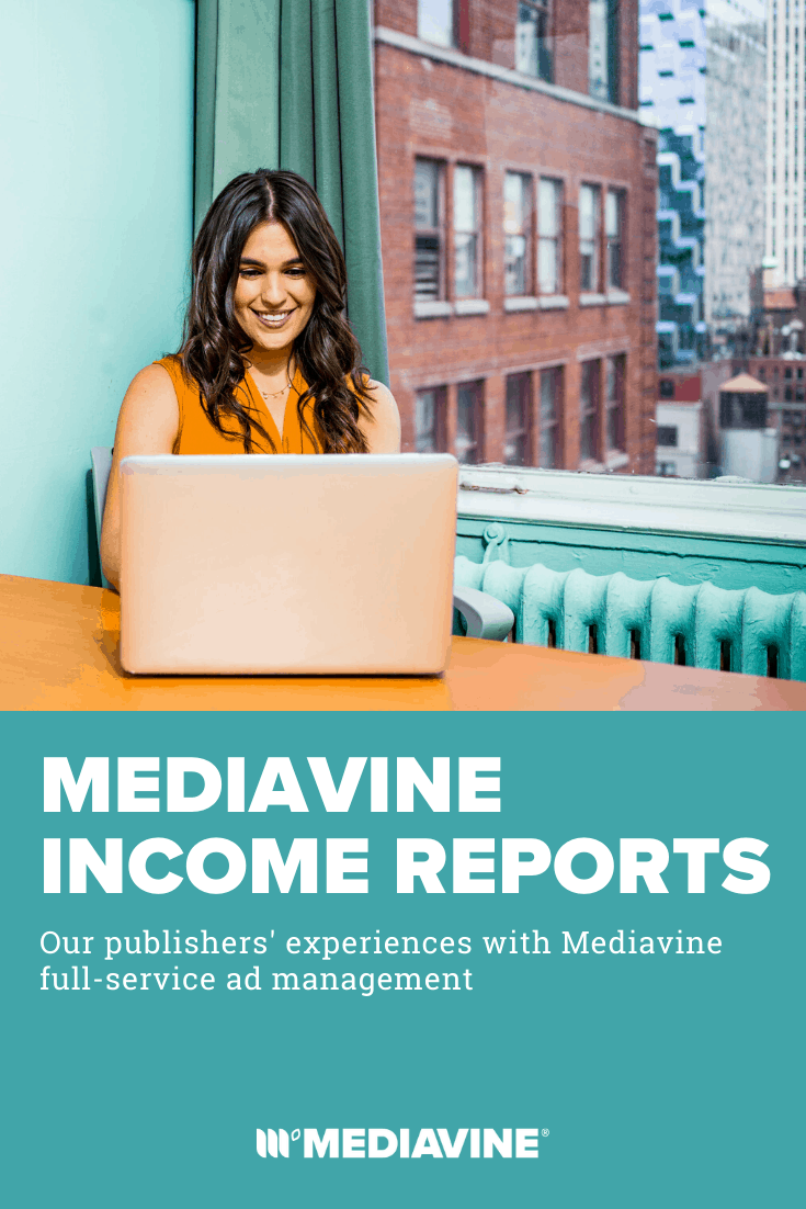 Mediavine Income Reports