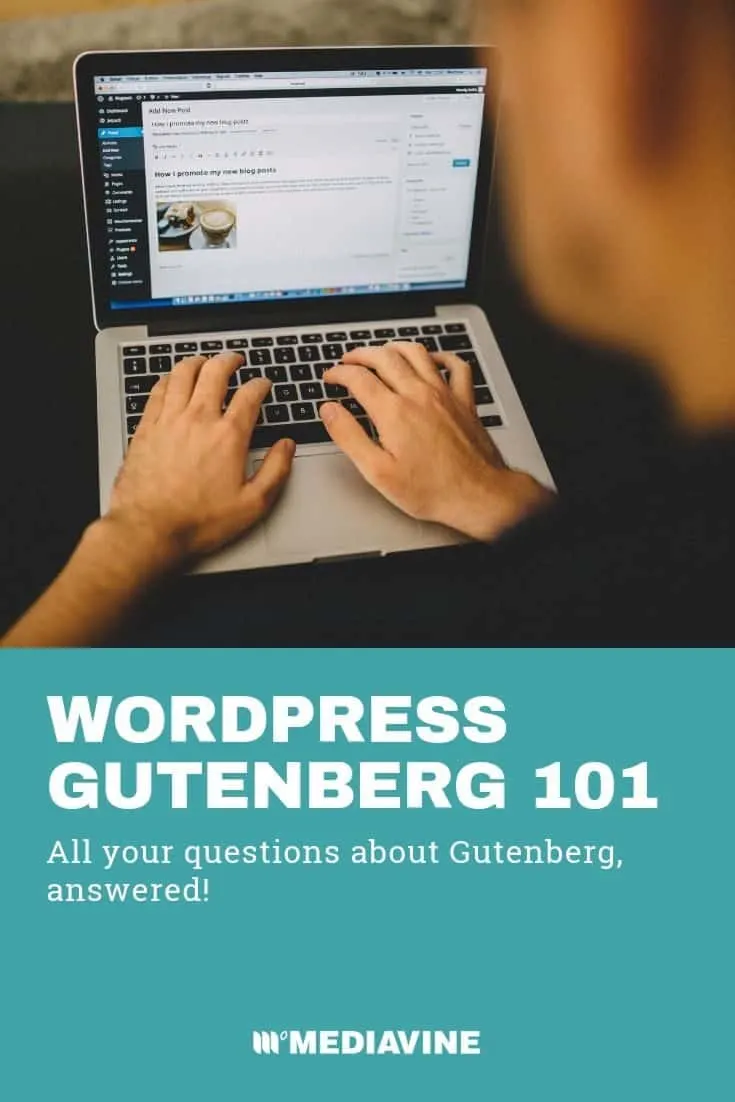 Gutenberg is a reinvention of the editing experience within WordPress. In this WordPress Gutenburg Tutorial, we answer our most frequently-asked questions.