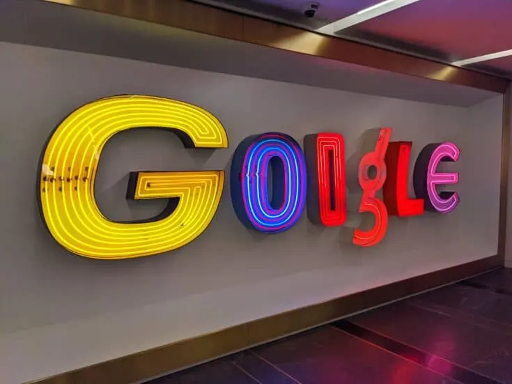 Google in New York City for the annual Google Certified Publishing Partner Summit 2019