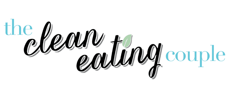 the clean eating couple logo