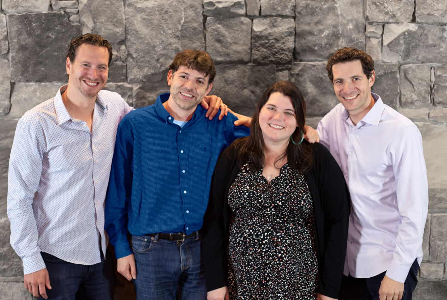 mediavine cofounders eric, steve, amber and matt