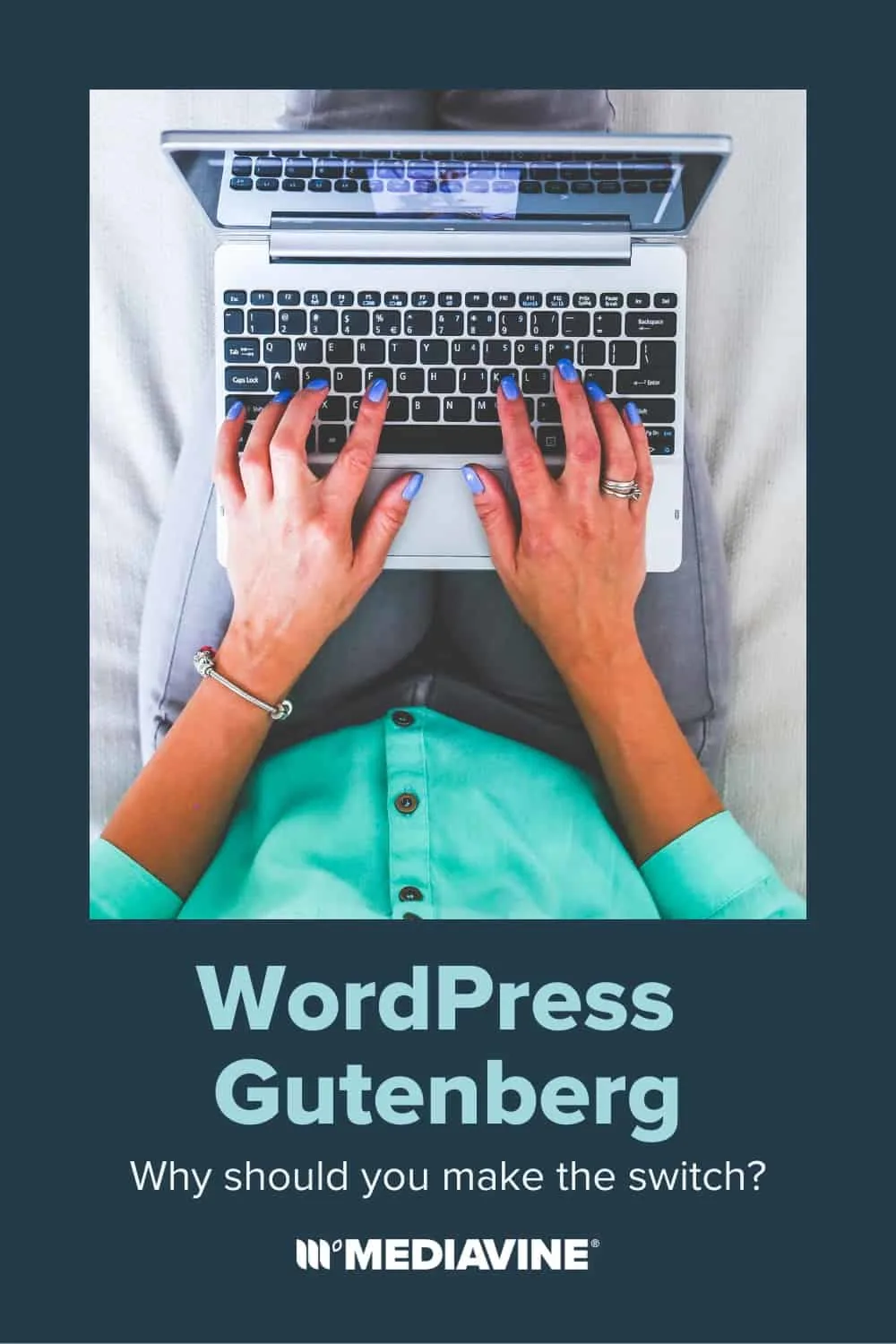 Mediavine Pinterest image - WordPress Gutenberg: Why should you make the switch?