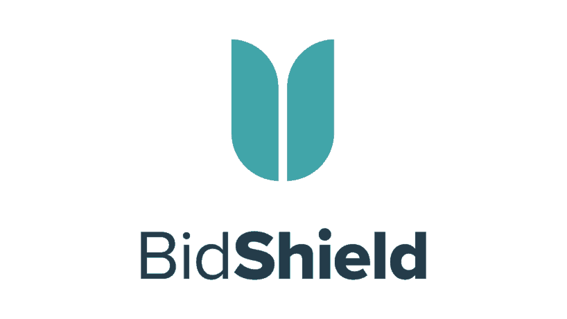 BidShield logo