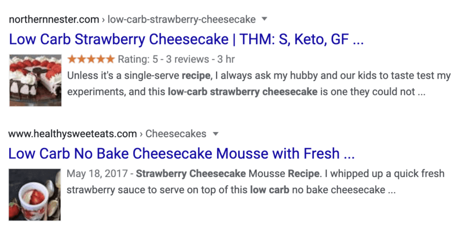 low carb stawberry cheesecake recipe search results