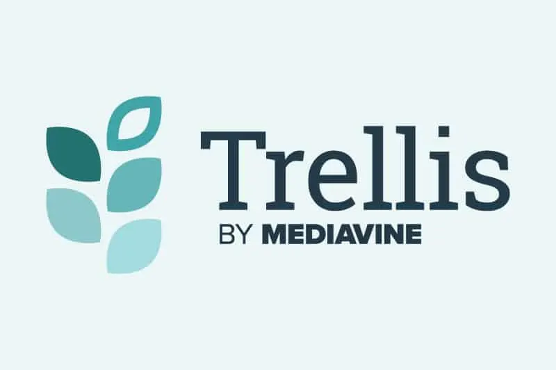 Trellis by Mediavine logo
