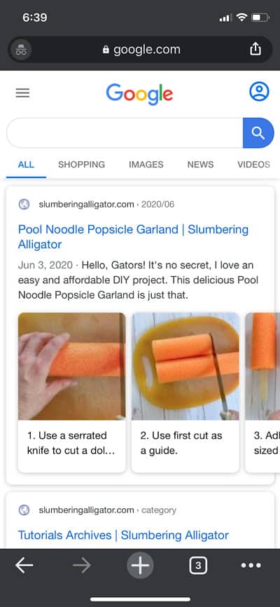 jumprope google results