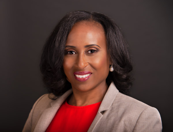 Dr. Nadeen White of The Sophisticated Life headshot