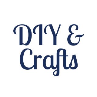 logo of diy n crafts blog
