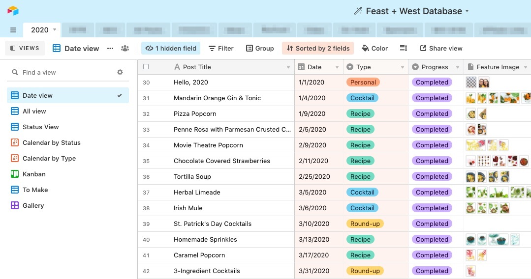 How to Create an Editorial Calendar that Balances Your Creative Passion
