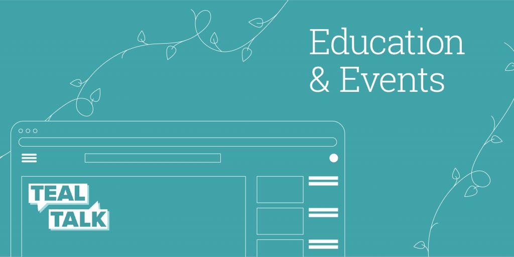 education and events