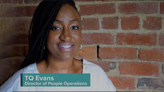 Diversity and inclusion video thumbnail with TQ Evans