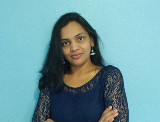 Navya Jonnalagadla headshot