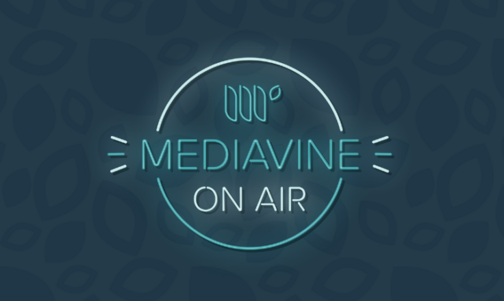 Mediavine On Air Logo