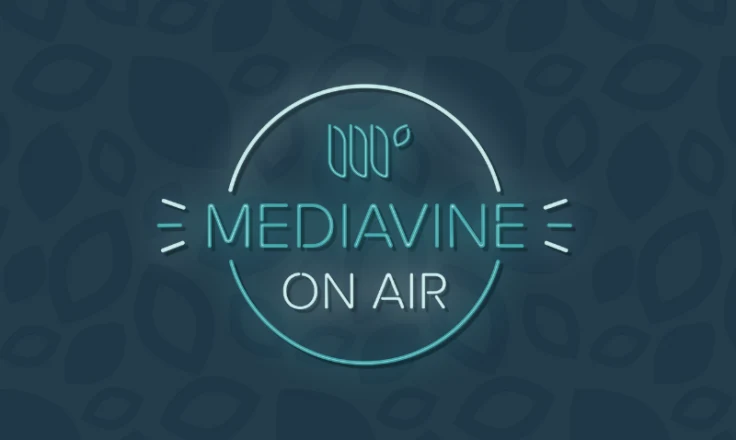 Mediavine On Air Logo