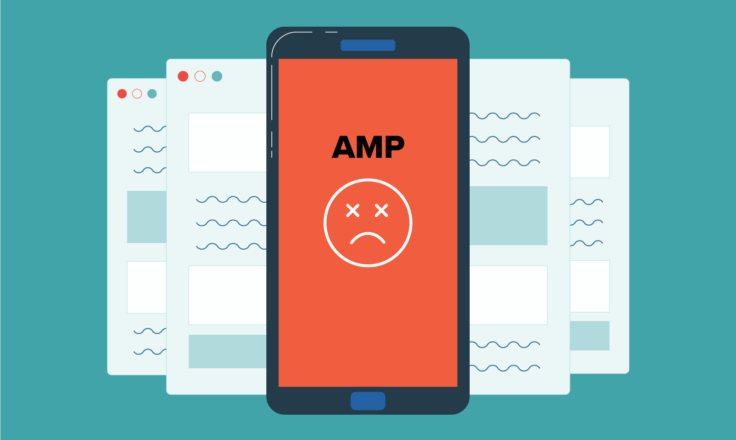 AMP is Dead Featured Image