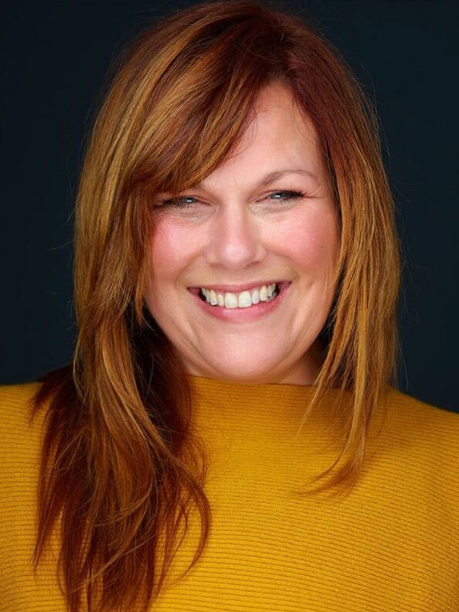 Heather Tullos, SVP, Publisher Success