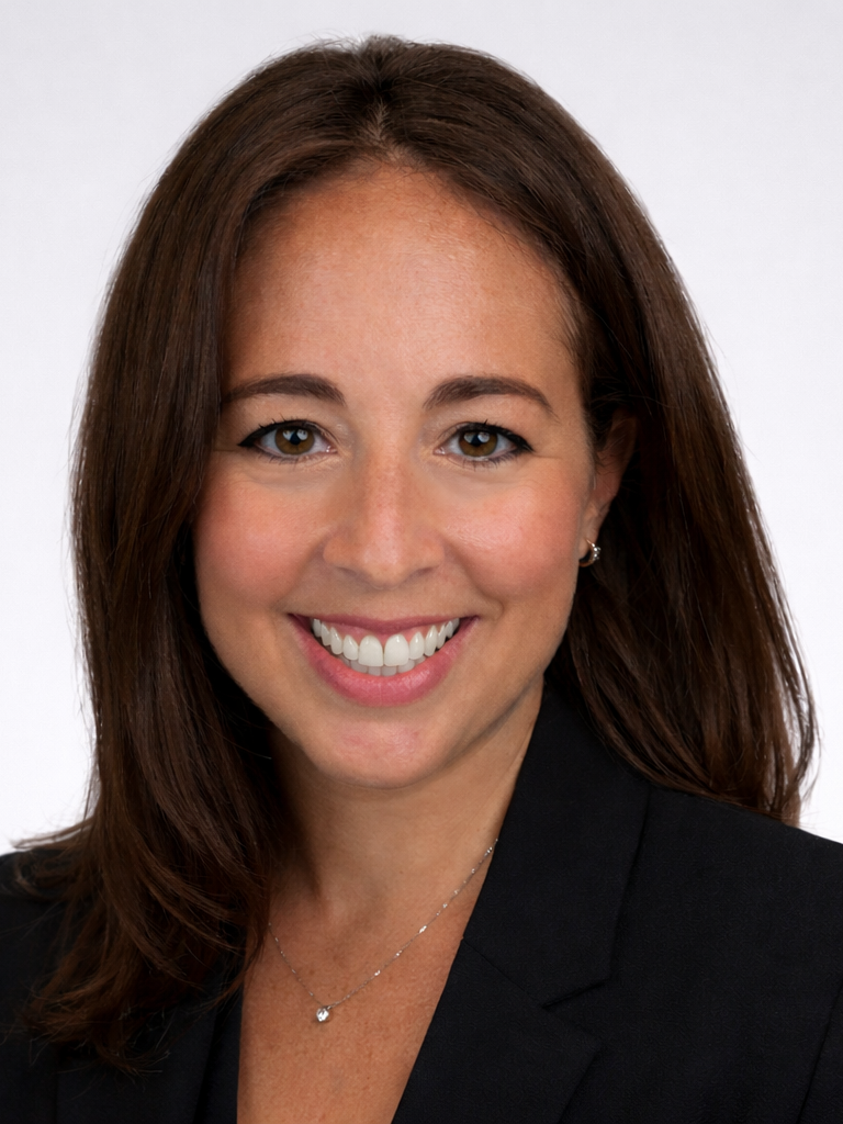 Christina Fiasconaro, VP, Publisher Development