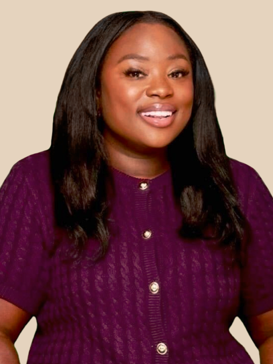 Efe Ihonde, VP, Marketing